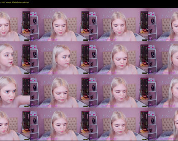 newmansteele — 4 minute Chaturbate couple cam show recording, 1080p, Sep 24, 2021
