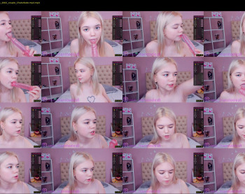 newmansteele — 10 minute Chaturbate couple cam show recording, 1080p, Sep 24, 2021