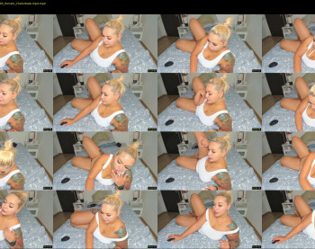 nicki_thick — 12 minute Chaturbate female cam show recording, 720p, Sep 24, 2021