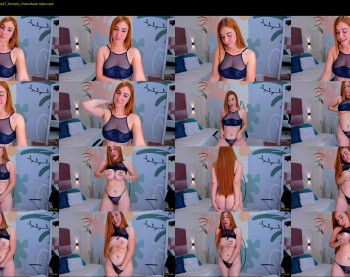 nicolette_01 — 18 minute Chaturbate female cam show recording, 1080p, Sep 25, 2021