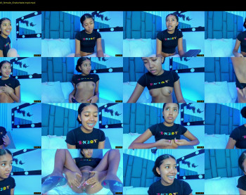 nix_brown — 70 minute Chaturbate female cam show recording, 1080p, Sep 24, 2021