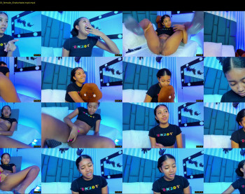 nix_brown — 70 minute Chaturbate female cam show recording, 1080p, Sep 24, 2021