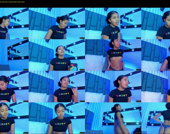 nix_brown — 70 minute Chaturbate female cam show recording, 1080p, Sep 24, 2021