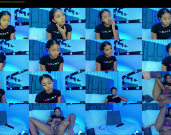 nix_brown — 70 minute Chaturbate female cam show recording, 1080p, Sep 24, 2021