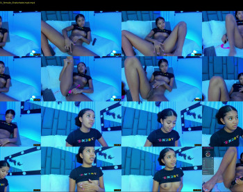 nix_brown — 70 minute Chaturbate female cam show recording, 1080p, Sep 24, 2021