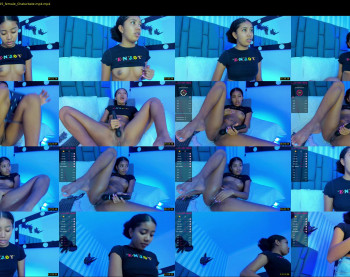 nix_brown — 15 minute Chaturbate female cam show recording, 1080p, Sep 24, 2021