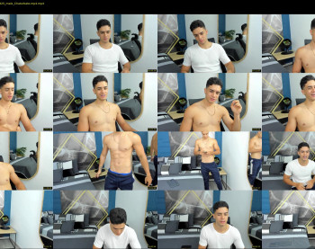 noha_miler — 41 minute Chaturbate male cam show recording, 1080p, Sep 24, 2021