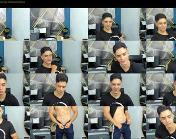 noha_miler — 40 minute Chaturbate male cam show recording, 1080p, Sep 25, 2021