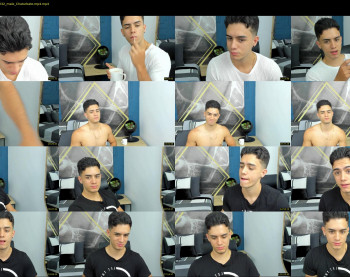 noha_miler — 70 minute Chaturbate male cam show recording, 1080p, Sep 25, 2021