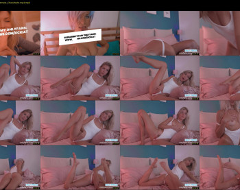 ocicat — 10 minute Chaturbate female cam show recording, 1080p, Sep 24, 2021