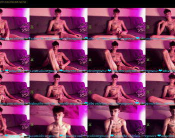 oliverrgroove — 7 minute Chaturbate male cam show recording, 1080p, Sep 24, 2021