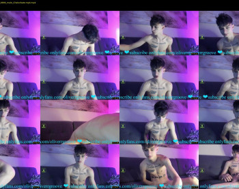 oliverrgroove — 51 minute Chaturbate male cam show recording, 1080p, Sep 24, 2021