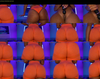 oxlemon — 68 minute Chaturbate female cam show recording, 1080p, Sep 24, 2021