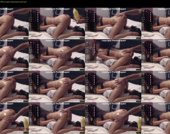 passiekoppel — 3 minute Chaturbate couple cam show recording, 1080p, Sep 24, 2021