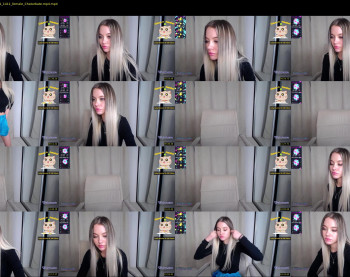 patricia_bloom — 28 minute Chaturbate female cam show recording, 1080p, Sep 24, 2021