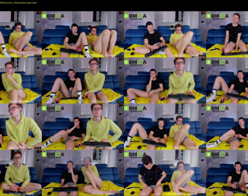 pimple_gang — 74 minute Chaturbate male cam show recording, 1080p, Sep 24, 2021