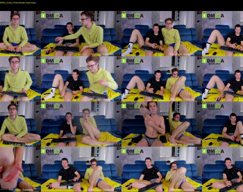 pimple_gang — 65 minute Chaturbate male cam show recording, 1080p, Sep 24, 2021