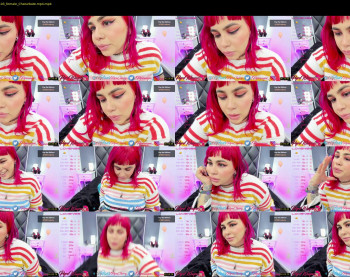 pyrowayne — 3 minute Chaturbate female cam show recording, 1080p, Sep 25, 2021