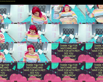 pyrowayne — 15 minute Chaturbate female cam show recording, 1080p, Sep 25, 2021