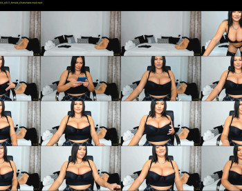 queenevamariaa — 32 minute Chaturbate female cam show recording, 1080p, Sep 25, 2021