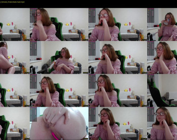 rinchan3 — 71 minute Chaturbate female cam show recording, 1080p, Sep 25, 2021