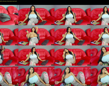 rosasweet02 — 70 minute Chaturbate female cam show recording, 1080p, Sep 25, 2021