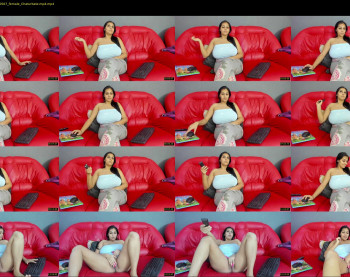 rosasweet02 — 18 minute Chaturbate female cam show recording, 1080p, Sep 25, 2021