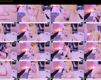 runesy — 45 minute Chaturbate female cam show recording, 720p, Sep 24, 2021