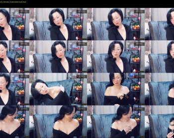 sandrami__ — 4 minute Chaturbate female cam show recording, 720p, Sep 24, 2021
