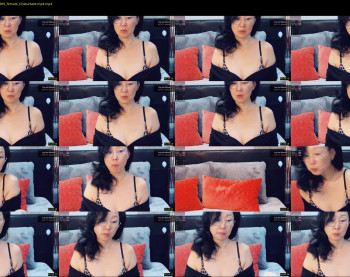 sandrami__ — 5 minute Chaturbate female cam show recording, 720p, Sep 24, 2021