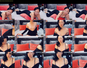 sandrami__ — 41 minute Chaturbate female cam show recording, 720p, Sep 24, 2021