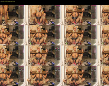 sebilone — 83 minute Chaturbate couple cam show recording, 1080p, Sep 24, 2021