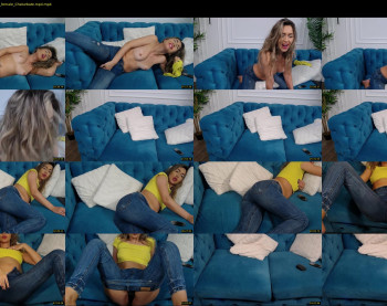 sellenia — 62 minute Chaturbate female cam show recording, 1080p, Sep 25, 2021
