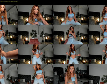 sensualldream — 70 minute Chaturbate female cam show recording, 1080p, Sep 24, 2021