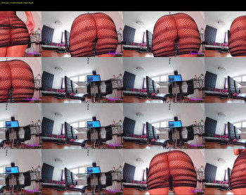 sexydea — 20 minute Chaturbate female cam show recording, 1080p, Sep 24, 2021