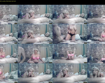 siberiataiga — 77 minute Chaturbate couple cam show recording, 1080p, Sep 24, 2021