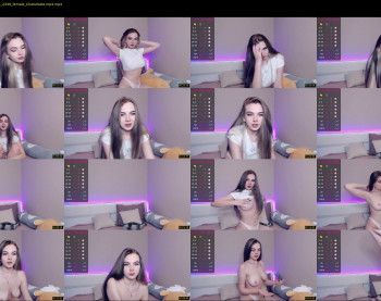 small_blondee — 4 minute Chaturbate female cam show recording, 720p, Sep 24, 2021