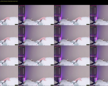 small_blondee — 7 minute Chaturbate female cam show recording, 720p, Sep 25, 2021