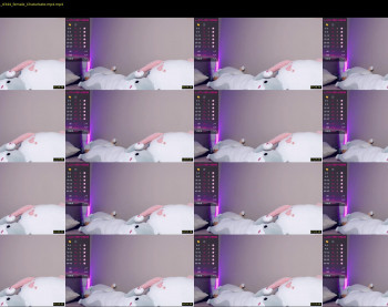 small_blondee — 43 minute Chaturbate female cam show recording, 720p, Sep 25, 2021