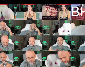 sofia3211 — 70 minute Chaturbate couple cam show recording, 1080p, Sep 24, 2021