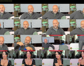 sofia3211 — 70 minute Chaturbate couple cam show recording, 1080p, Sep 24, 2021