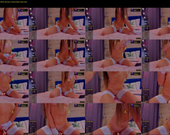 sooofffiyyaaa — 3 minute Chaturbate female cam show recording, 1080p, Sep 25, 2021