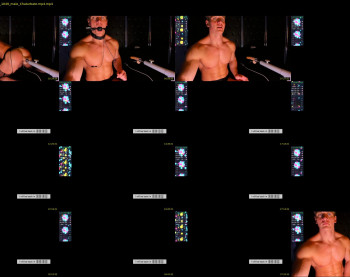 steevemuscle — 43 minute Chaturbate male cam show recording, 1080p, Sep 24, 2021