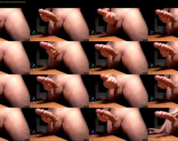 stroker9801 — 13 minute Chaturbate male cam show recording, 1080p, Sep 24, 2021