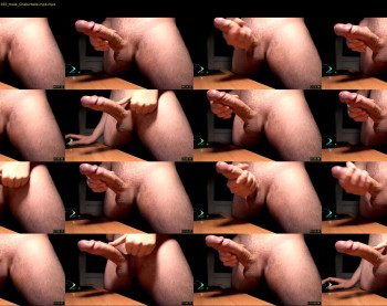 stroker9801 — 70 minute Chaturbate male cam show recording, 1080p, Sep 24, 2021