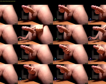 stroker9801 — 23 minute Chaturbate male cam show recording, 1080p, Sep 24, 2021