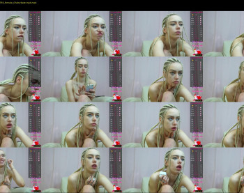superbdolls — 5 minute Chaturbate couple cam show recording, 720p, Sep 24, 2021