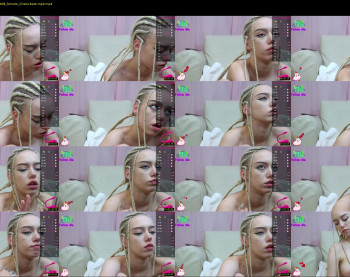 superbdolls — 3 minute Chaturbate couple cam show recording, 720p, Sep 25, 2021