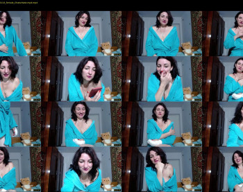 sweet69kate — 57 minute Chaturbate female cam show recording, 1080p, Sep 24, 2021