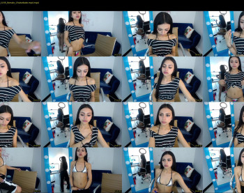 sweet_littleee — 51 minute Chaturbate female cam show recording, 720p, Sep 24, 2021